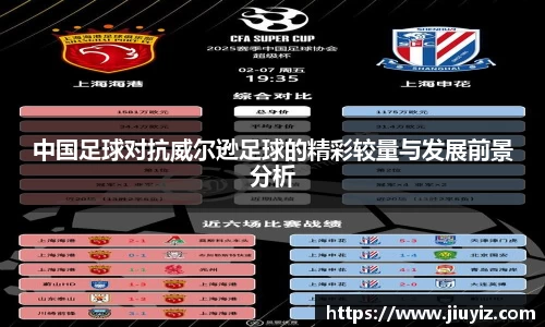 中国足球对抗威尔逊足球的精彩较量与发展前景分析